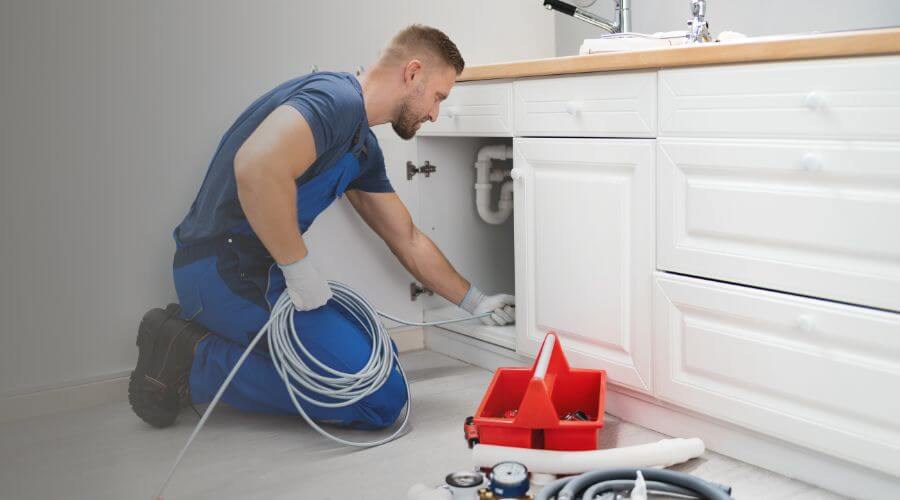 Professional emergency leak repair services in Fairfield, TX